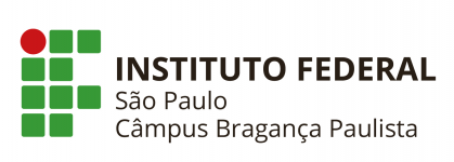 Logo of Moodle - campus Bragança Paulista